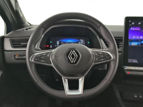 Renault Captur techno Eco-G 100cv (74 kW)