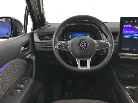 Renault Captur techno Eco-G 100cv (74 kW)