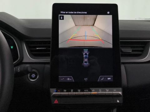 Renault Captur techno Eco-G 100cv (74 kW)