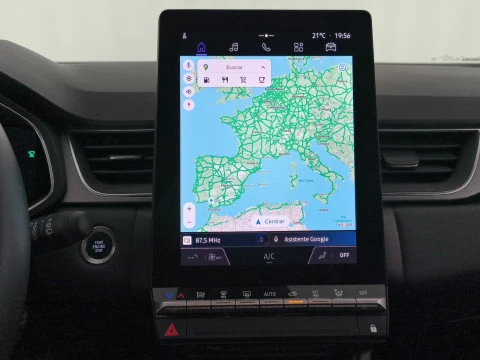 Renault Captur techno Eco-G 100cv (74 kW)