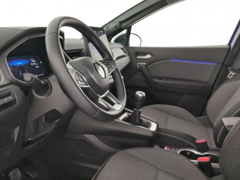 Renault Captur techno Eco-G 100cv (74 kW)