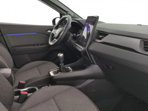 Renault Captur techno Eco-G 100cv (74 kW)