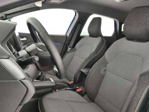 Renault Captur techno Eco-G 100cv (74 kW)