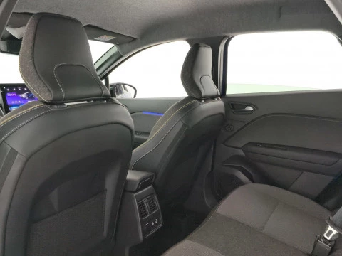 Renault Captur techno Eco-G 100cv (74 kW)