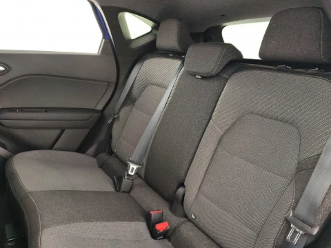 Renault Captur techno Eco-G 100cv (74 kW)