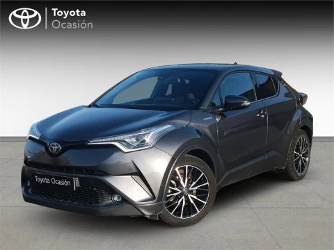 Toyota C-HR 5P ADVANCE 125H e-CVT