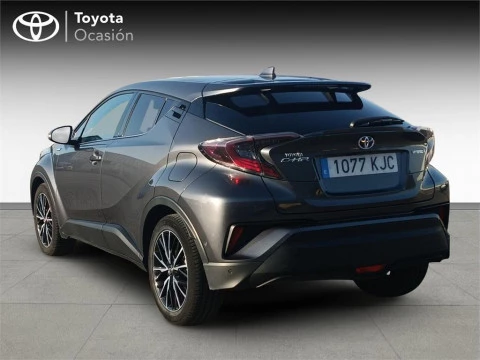 Toyota C-HR 5P ADVANCE 125H e-CVT