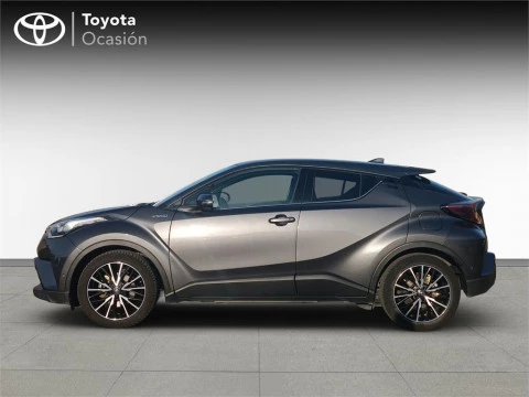 Toyota C-HR 5P ADVANCE 125H e-CVT