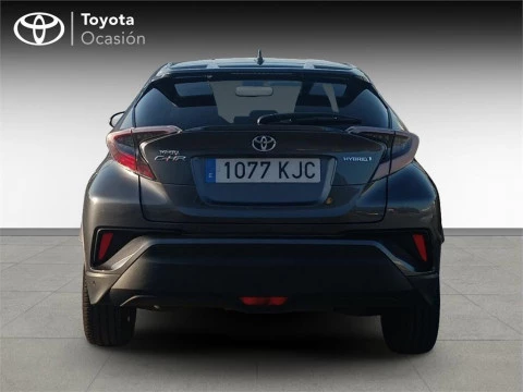 Toyota C-HR 5P ADVANCE 125H e-CVT