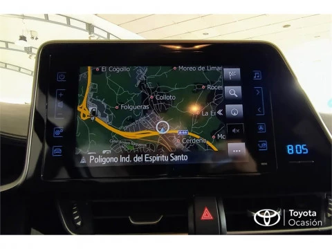 Toyota C-HR 5P ADVANCE 125H e-CVT