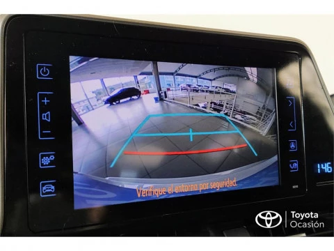 Toyota C-HR 5P ADVANCE 125H e-CVT