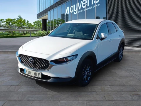Mazda CX-30 e-SKYACTIV G MHEV 90kW Prime-line