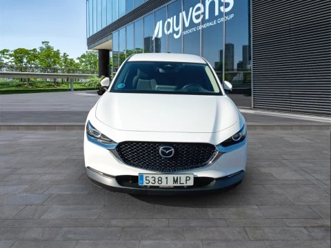 Mazda CX-30 e-SKYACTIV G MHEV 90kW Prime-line