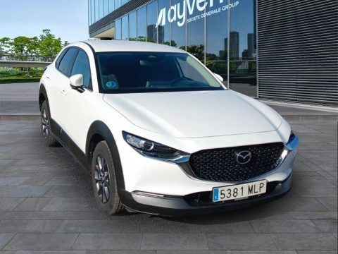 Mazda CX-30 e-SKYACTIV G MHEV 90kW Prime-line
