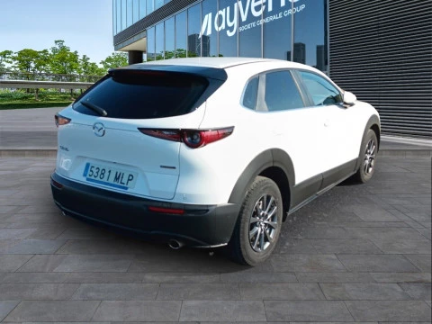 Mazda CX-30 e-SKYACTIV G MHEV 90kW Prime-line
