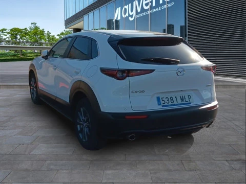 Mazda CX-30 e-SKYACTIV G MHEV 90kW Prime-line