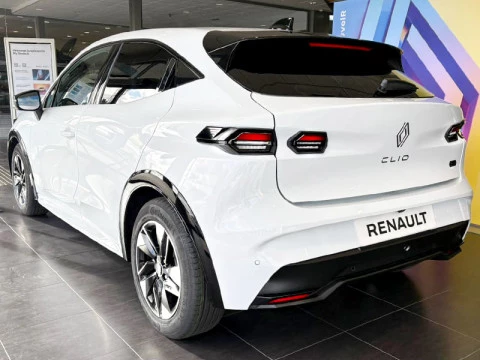 Renault Clio techno full hybrid E-Tech 116kW (160 CV)