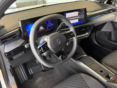 Renault Clio techno full hybrid E-Tech 116kW (160 CV)