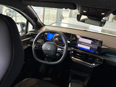 Renault Clio techno full hybrid E-Tech 116kW (160 CV)