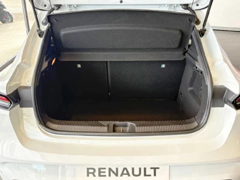 Renault Clio techno full hybrid E-Tech 116kW (160 CV)