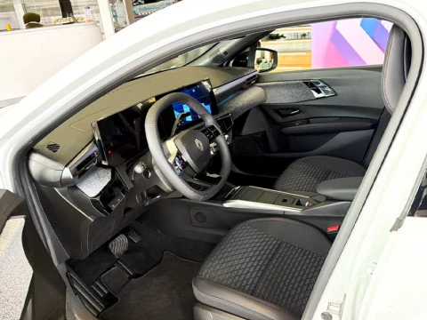 Renault Clio techno full hybrid E-Tech 116kW (160 CV)