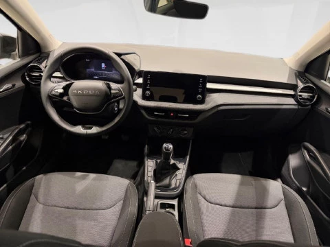 Skoda Fabia SELECTION 1,0 TSI 85 KW (115 CV) MANUAL 6 VEL.