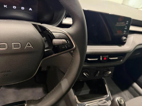 Skoda Fabia SELECTION 1,0 TSI 85 KW (115 CV) MANUAL 6 VEL.