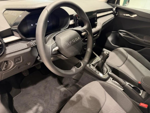 Skoda Fabia SELECTION 1,0 TSI 85 KW (115 CV) MANUAL 6 VEL.