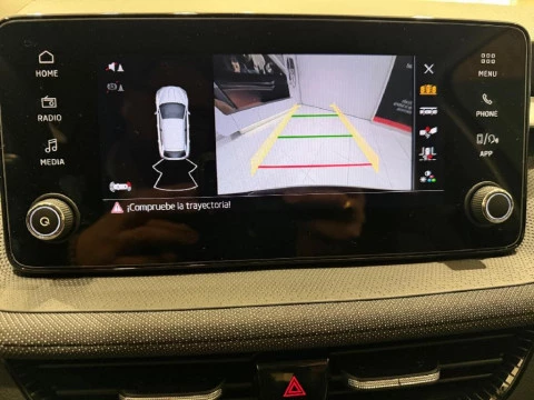 Skoda Fabia SELECTION 1,0 TSI 85 KW (115 CV) MANUAL 6 VEL.