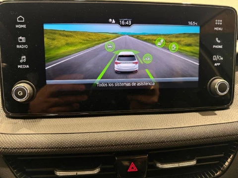 Skoda Fabia SELECTION 1,0 TSI 85 KW (115 CV) MANUAL 6 VEL.