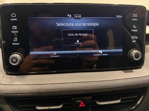 Skoda Fabia SELECTION 1,0 TSI 85 KW (115 CV) MANUAL 6 VEL.