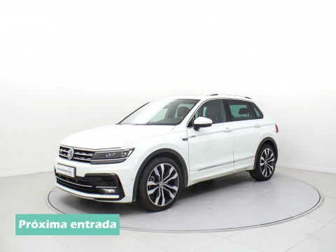 Volkswagen Tiguan 2.0 TSI 140KW DSG 4WD SPORT 190CV 5P
