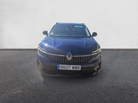 Renault Espace Iconic E-Tech full hybrid 146kW