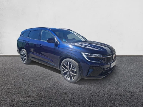 Renault Espace Iconic E-Tech full hybrid 146kW