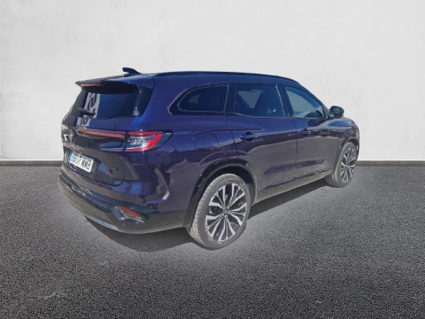 Renault Espace Iconic E-Tech full hybrid 146kW