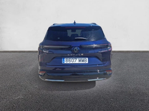Renault Espace Iconic E-Tech full hybrid 146kW