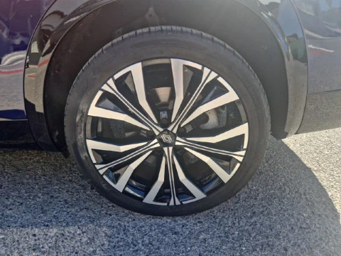 Renault Espace Iconic E-Tech full hybrid 146kW