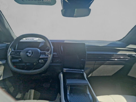 Renault Espace Iconic E-Tech full hybrid 146kW