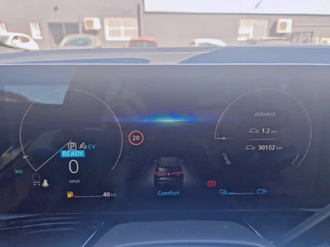 Renault Espace Iconic E-Tech full hybrid 146kW