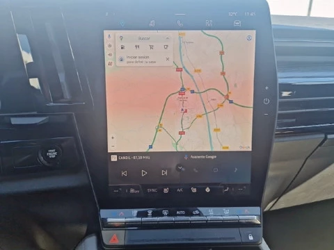 Renault Espace Iconic E-Tech full hybrid 146kW