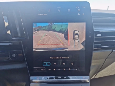 Renault Espace Iconic E-Tech full hybrid 146kW