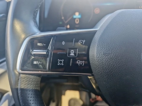 Renault Espace Iconic E-Tech full hybrid 146kW