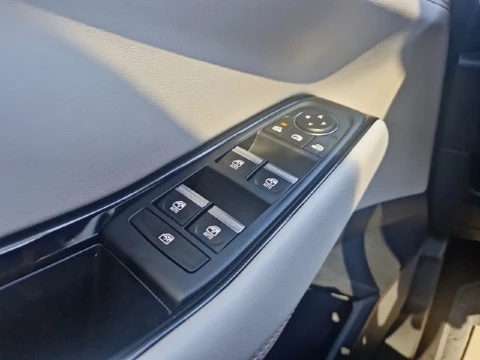 Renault Espace Iconic E-Tech full hybrid 146kW