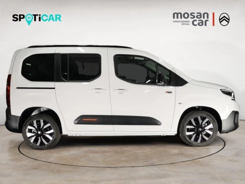 Citroën Berlingo M Max Diésel 130CV Automático