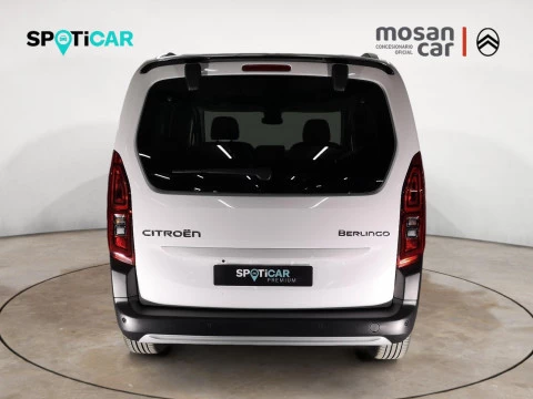 Citroën Berlingo M Max Diésel 130CV Automático