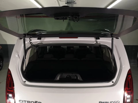 Citroën Berlingo M Max Diésel 130CV Automático