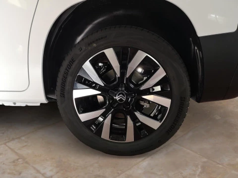 Citroën Berlingo M Max Diésel 130CV Automático