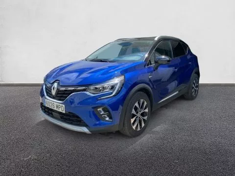 Renault Captur techno TCe 67kW (90CV) Renault Captur techno TCe 67kW (90CV)