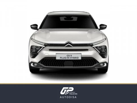 Citroën C5 X Hybrid 225 eEAT8 Shine Pack