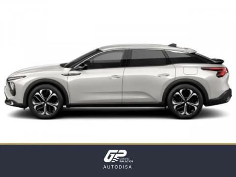 Citroën C5 X Hybrid 225 eEAT8 Shine Pack